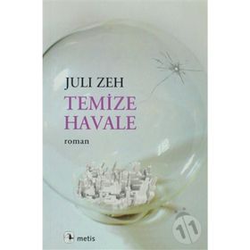 TEMIZE HAVALE - JULI ZEH