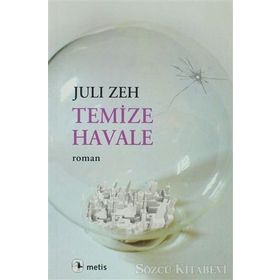 TEMIZE HAVALE - JULI ZEH