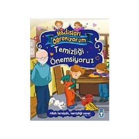TEMİZLİĞİ ÖNEMSİYORUZ - NUR KUTLU
