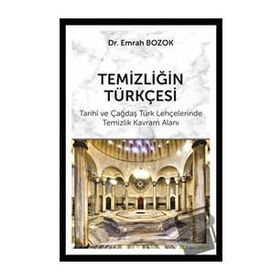 Temizliğin Türkçesi - Emrah Bozok
