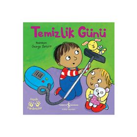 Temizlik Günü - Minik Yardımcılar - Kolektif