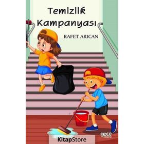 Temizlik Kampanyası - Rafet Arıcan