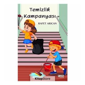 Temizlik Kampanyası - Rafet Arıcan