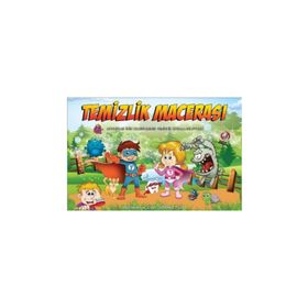 Temizlik Macerası - Serhat Filiz