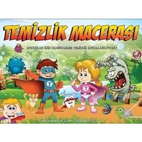 Temizlik Macerası - Serhat Filiz