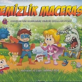 Temizlik Macerası - Serhat Filiz