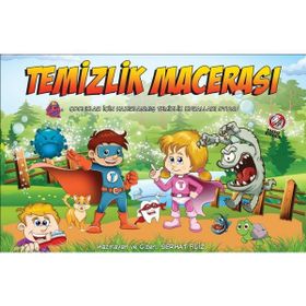 Temizlik Macerası - Serhat Filiz