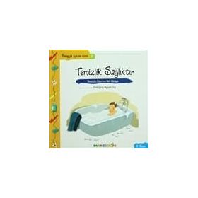Temizlik, Sağlıktır-Pedagojik Öyküler Dizisi 8