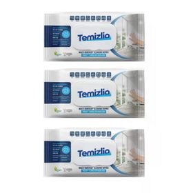 Temizlio 100'lü Yüzey Temizlik Havlusu