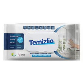 Temizlio 100'lü Yüzey Temizlik Havlusu
