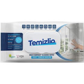 Temizlio 100'lü Yüzey Temizlik Havlusu