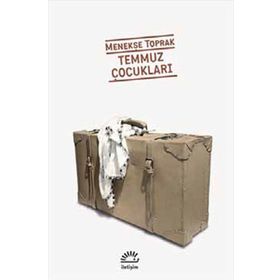 TEMMUZ ÇOCUKLARI - MENEKŞE TOPRAK