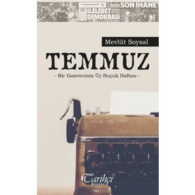 Temmuz - Mevlüt Soysal