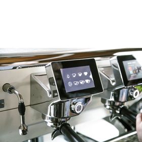 Tempesta SAEF 2 GR Tam Otomatik Espresso 2 Gruplu Kahve Makinesi