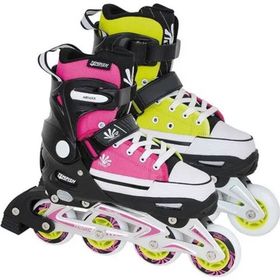 Tempish Magic Rebel Skate Yeşil-Pembe Paten