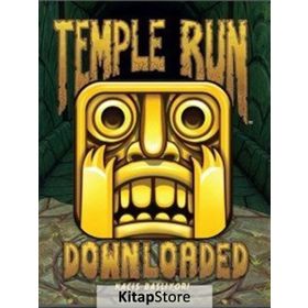 Temple Run - Orman Koşusu Yaşamak İçin Koş - Chase Wilder