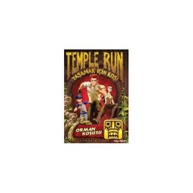 Temple Run - Orman Koşusu Yaşamak İçin Koş - Chase Wilder