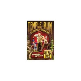 Temple Run - Orman Koşusu Yaşamak İçin Koş - Chase Wilder