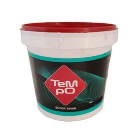 Tempo 1 kg Beyaz Özel Tavan Boyası