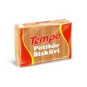 Tempo 1 kg Potibör Bisküvi