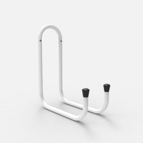 Tempo 15 cm Beyaz Pratik Askı