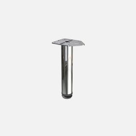 Tempo 15 cm Krom Kaplama Metal Baza Ayağı