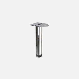 Tempo 15 cm Krom Kaplama Metal Baza Ayağı