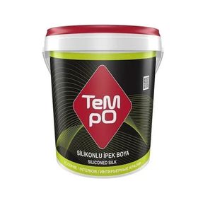 Tempo 2.5 lt İç Cephe Silikonlu Plastik Duvar Boyası