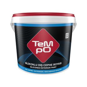Tempo 32S2 20 kg Silikonlu Dış Cephe Boyası