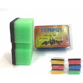 Tempo 6'lı Naturel Ayakkabı Temizleme Süngeri