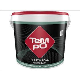 Tempo Açık Leylak 3.5 kg Plastik İç Cephe Duvar Boyası