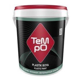 Tempo Athena 10 kg Plastik İç Cephe Duvar Boyası