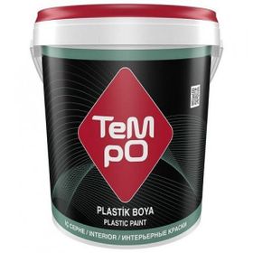 Tempo Athena 10 kg Plastik İç Cephe Duvar Boyası