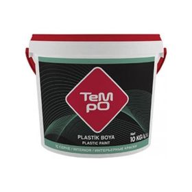 Tempo Badem 20 kg Plastik İç Cephe Duvar Boyası