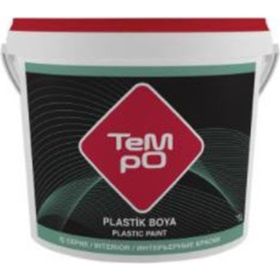 Tempo Badem 20 kg Plastik İç Cephe Duvar Boyası