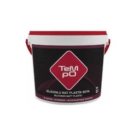 Tempo Balbuğu 20 kg Silikonlu İç Cephe Duvar Boyası