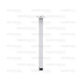 Tempo Beyaz 25x25 mm Sehpa Ayağı