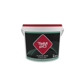 Tempo Beyaz 3.5 kg Plastik İç Cephe Duvar Boyası