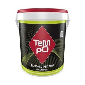 Tempo Hazan 7.5 lt Silikonlu İpek Mat Duvar Boyası