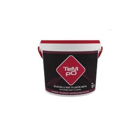 Tempo İstiridye 10 kg Silikonlu Mat İç Cephe Duvar Boyası