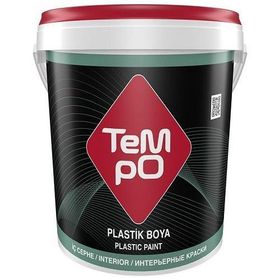 Tempo Kırık Beyaz 20 KG Plastik İç Cephe Duvar Boyası