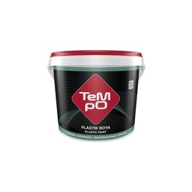 Tempo Kırık Beyaz 20 KG Plastik İç Cephe Duvar Boyası