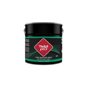 Tempo Kırmızı 0.75 lt Lüks Sentetik Boya