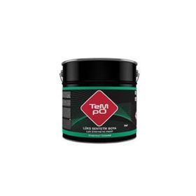 Tempo Kırmızı 0.75 lt Lüks Sentetik Boya