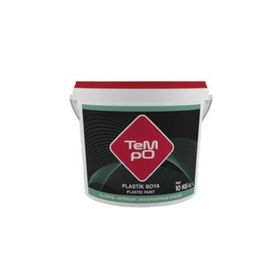 Tempo Mercan 10 kg Silikonlu İç Cephe Duvar Boyası