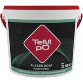 Tempo Nuga 20 kg Plastik İç Cephe Duvar Boyası