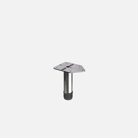 Tempo R25 10 cm Krom Çubuk Baza