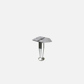 Tempo R25 10 cm Krom Konik Baza