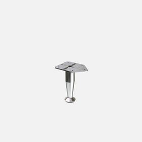 Tempo R25 10 cm Krom Konik Baza
