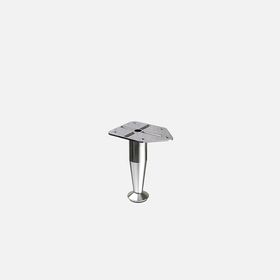 Tempo R25 10 cm Krom Konik Baza